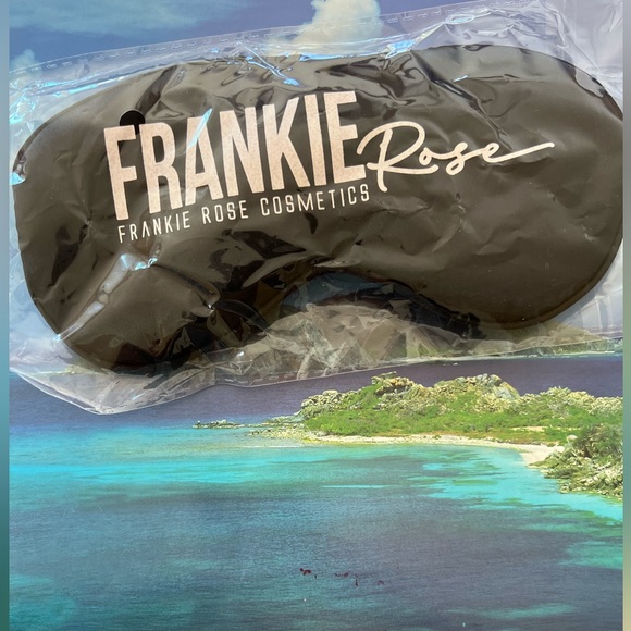FRANKIE ROSE EYE MASK - Picture 2 of 6